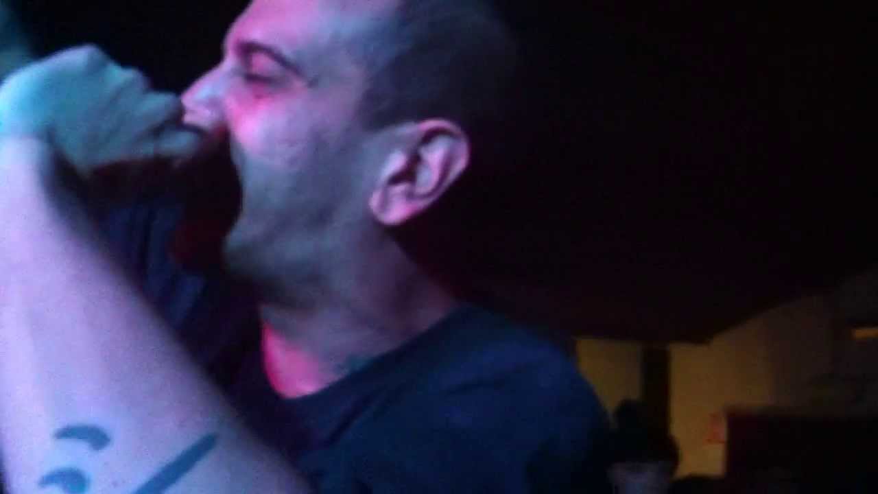 Io sono Tupac - Tormento live al Baraonda
