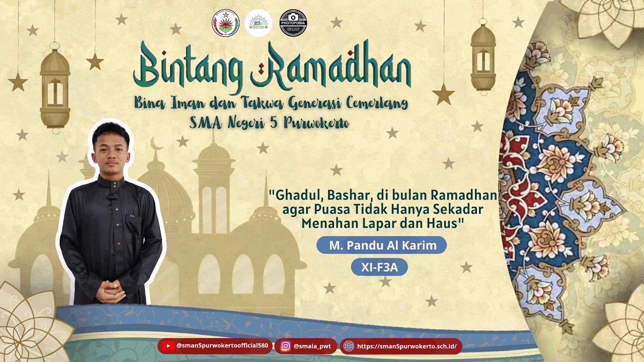BINTANG RAMADHAN #16 - 