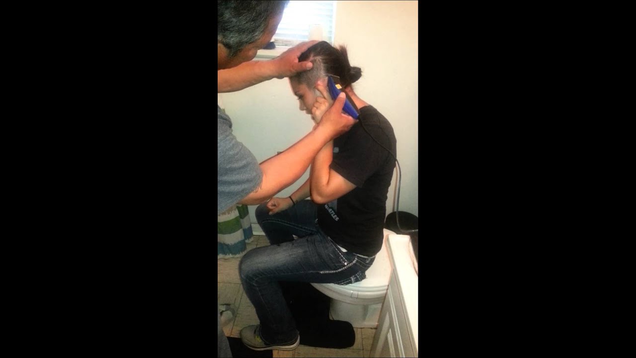 Side shave!!!