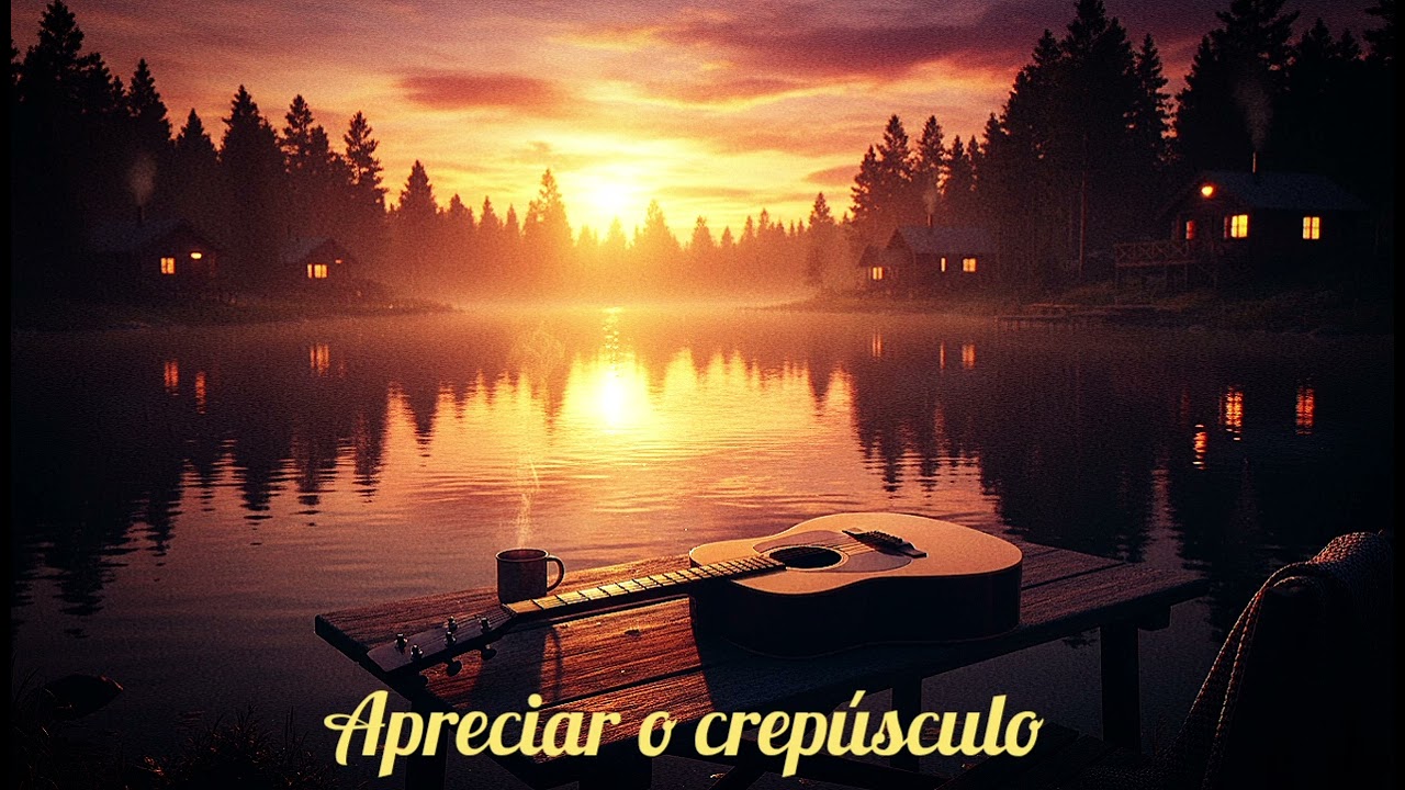 CiscoChefe (Apreciar o crepúsculo) Letra de CiscoChefe. 