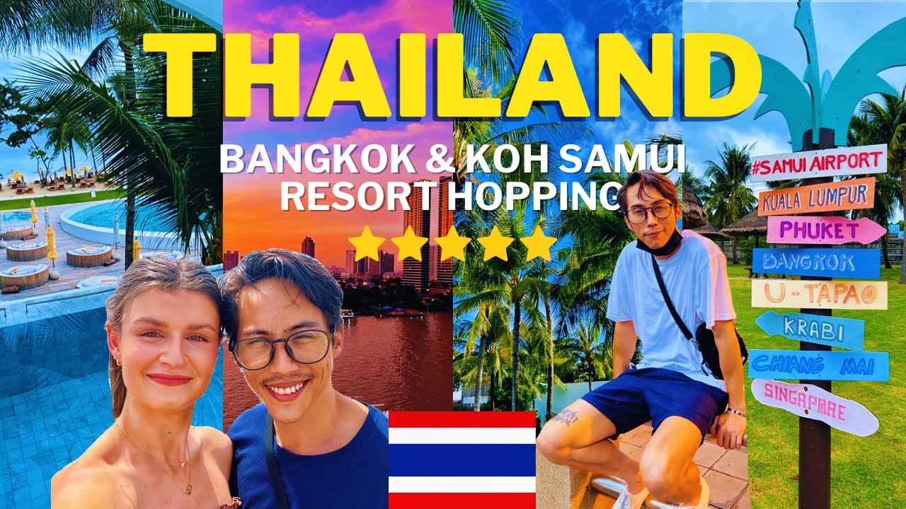 Koh Samui Actual Affordable Luxury Stays! Thailand 🇹🇭💎🌴