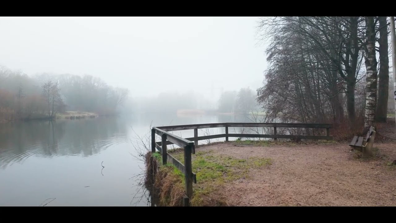 Winterse wandeling