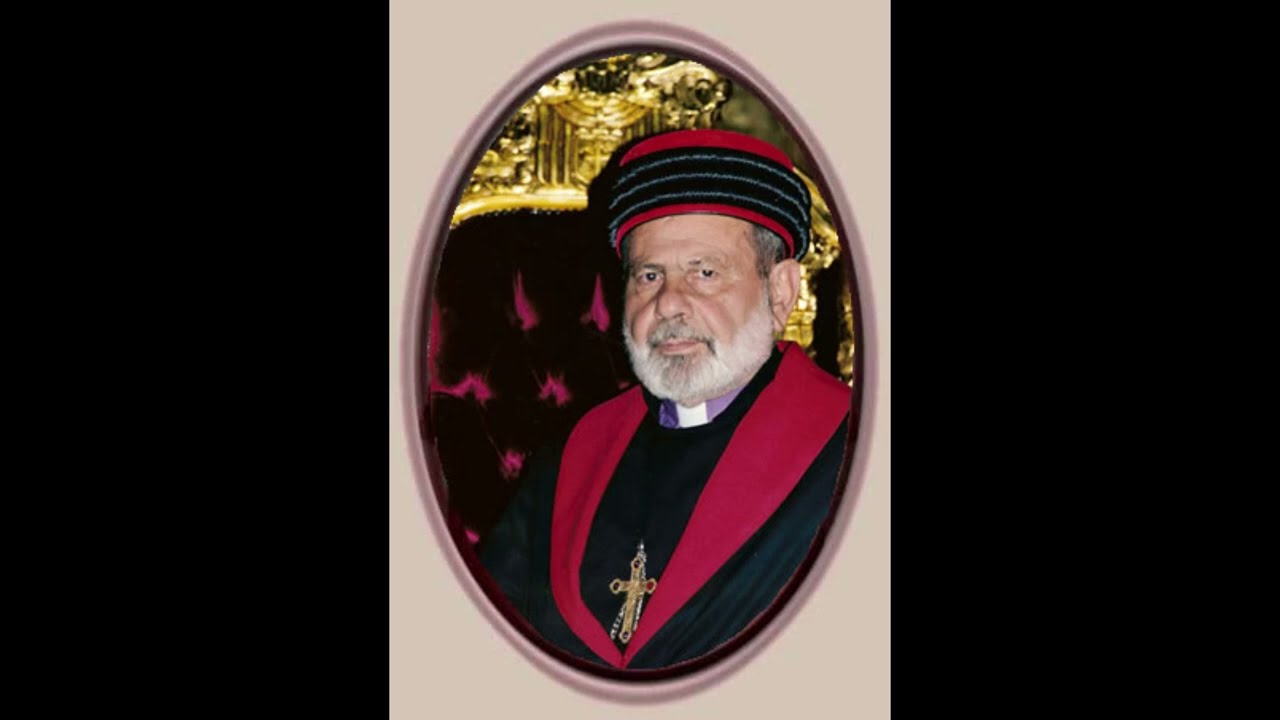 mar narsai  toma ܫܘܚܐ ܠܗܘ ܩܠܐ
