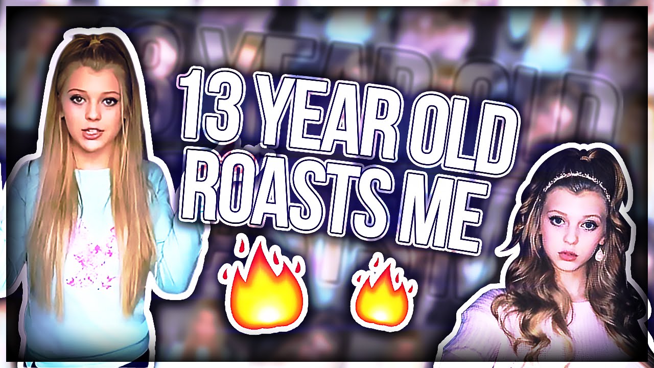 LOREN GRAY ROASTS ME!