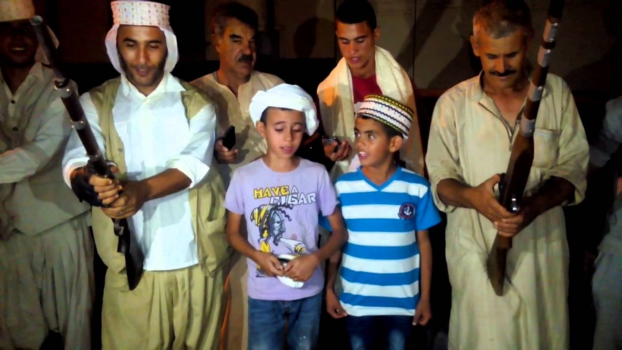 عايطي علفة الشلايدة بني وعزان وعدة بني صميل 2015