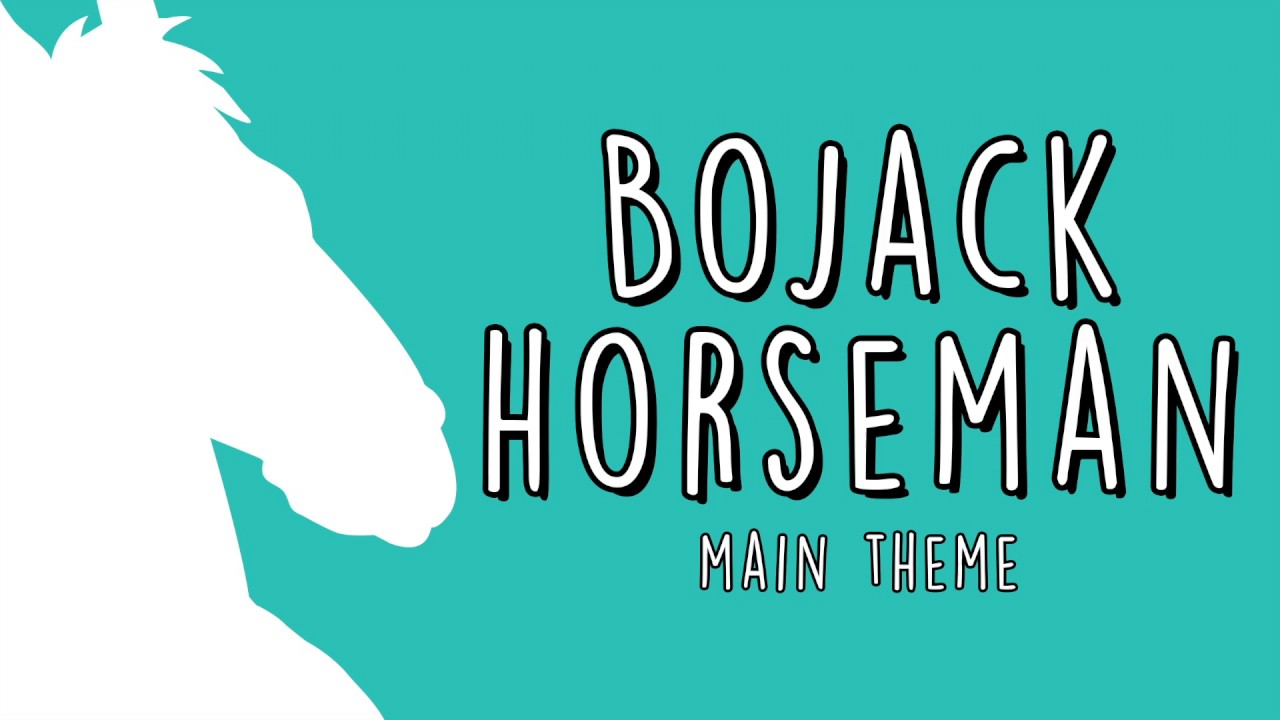 BoJack Horseman Main Theme Tune - L'Orchestra Cinematique