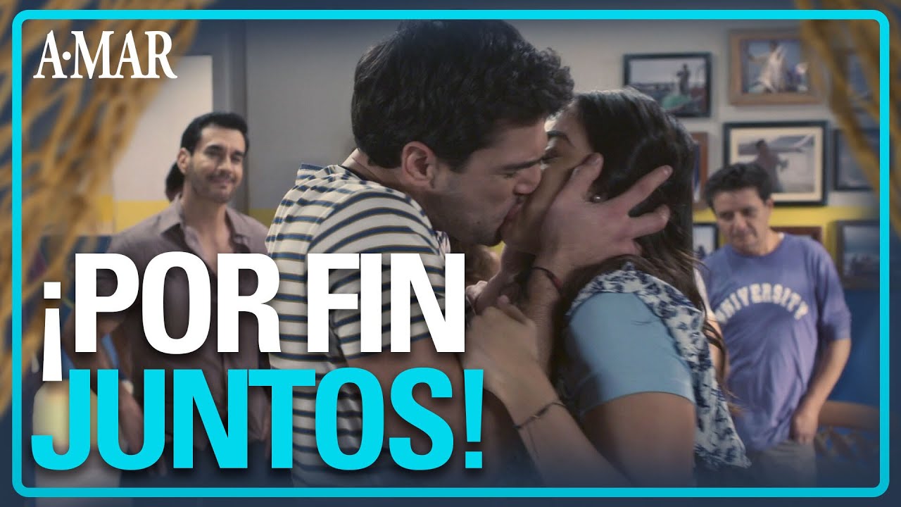 Pascual acepta el amor de Valentín y Perla | A·Mar 4/4 | Capítulo 62