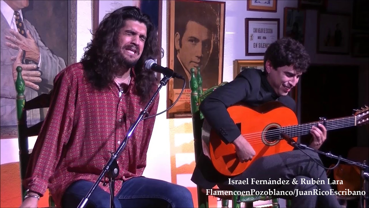 Israel Fernández & Rubén Lara - Seguiriyas