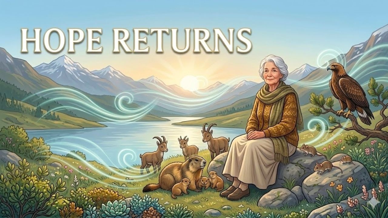 When You Need Hope Again — Soft Morning Song