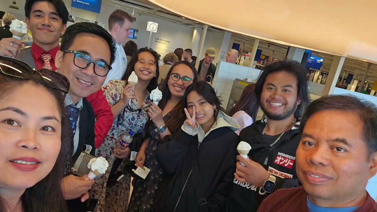 ИСЛАНДИЯ, ИКЕА: ВЕСЕЛАЯ СЕМЕЙНАЯ ГАСТРОНОМИЧЕСКАЯ ПОЕЗДКА / НЕВЕРОЯТНО ВКУСНО / ВСТРЕЧА С ФИЛИППИ...