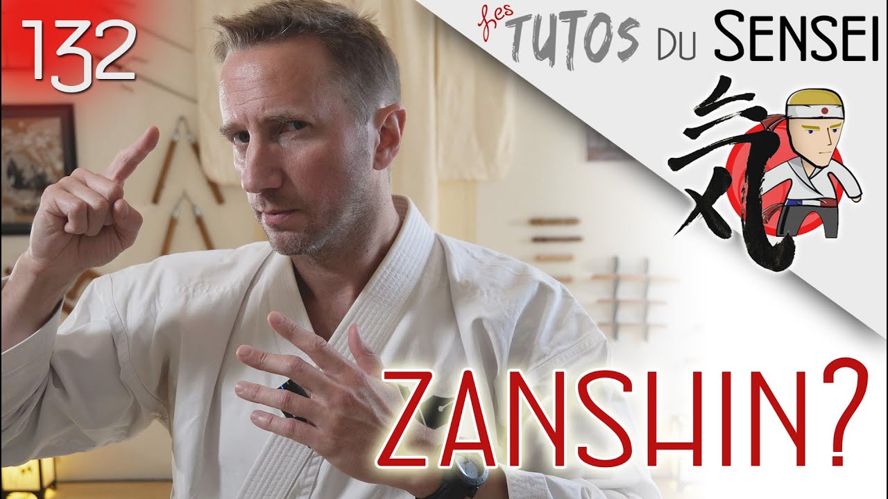 La v&eacute;rit&eacute; sur le Zanshin !