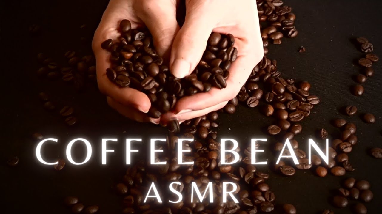 ASMR | The ULTIMATE coffee bean compilation! | no talking | tingly & relaxing