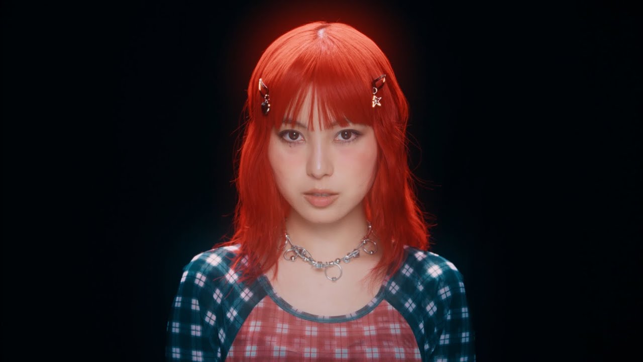 a子 - PAPER MOON : MUSIC VIDEO