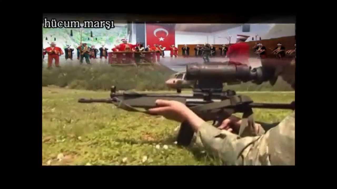 Gaalib et, çünkü bu son ordusudur İslâm'ın!  ''Hücum marşı ''