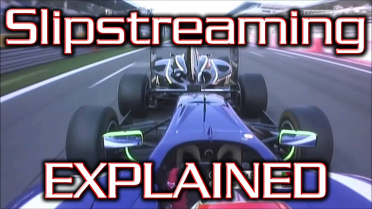 How does Slipstreaming and Bump Drafting Work?