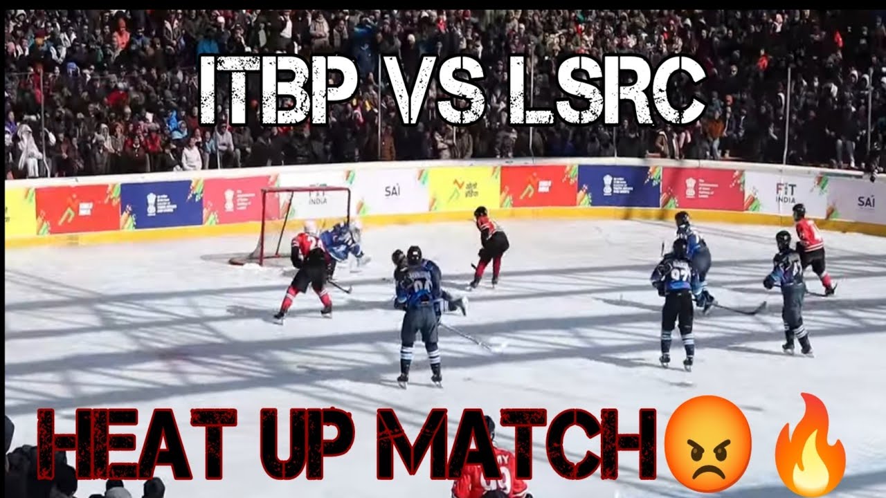 HEATUP b/w  ITBP&ARMY | BEST SHOOTS, GOALS, SAVES & FAILURES | KHELO INDIA WINTER GAME | LEH LADAKH