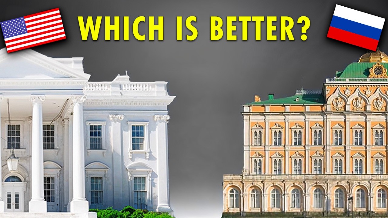Inside The White House Vs. The Kremlin