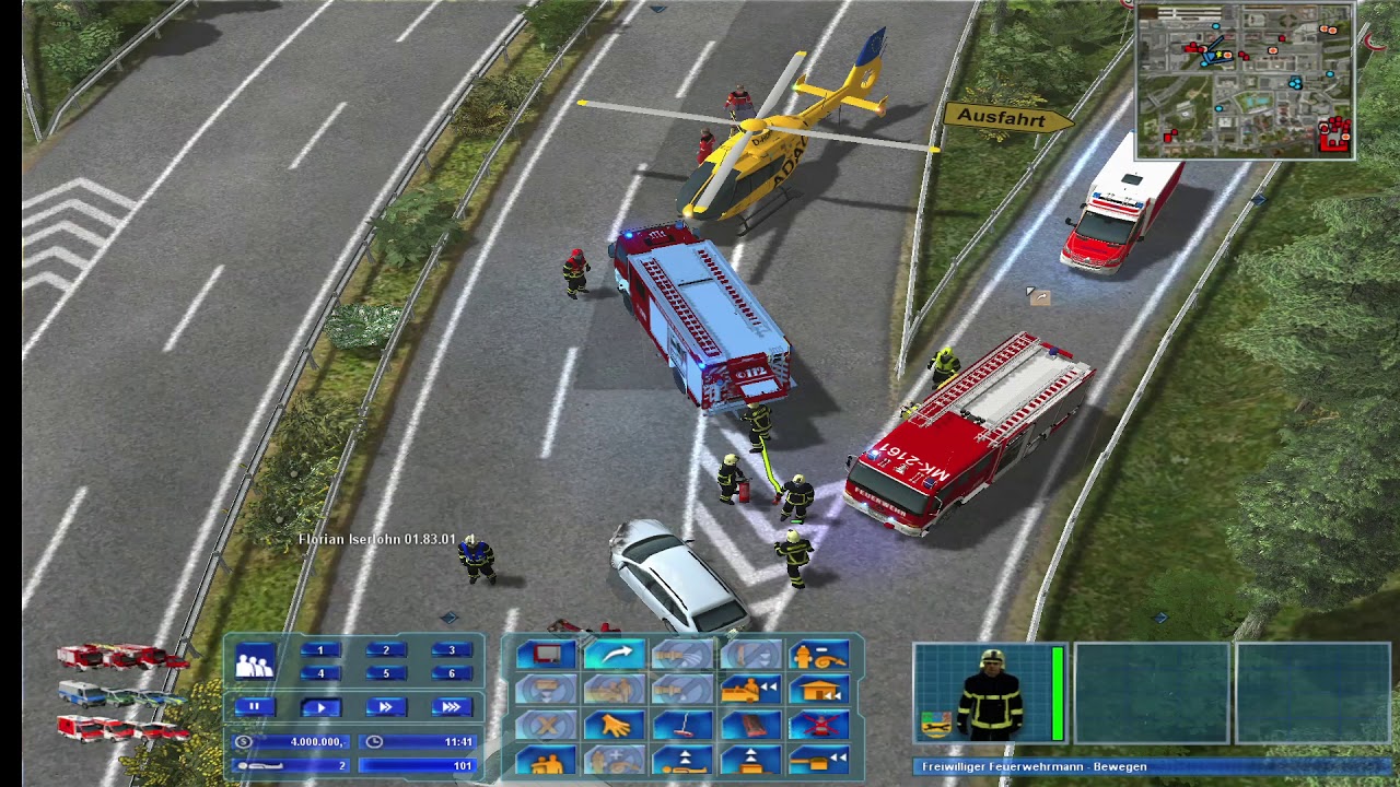 Iserlohn Modifikation für Emergency 4 (PC)  Teil-1
