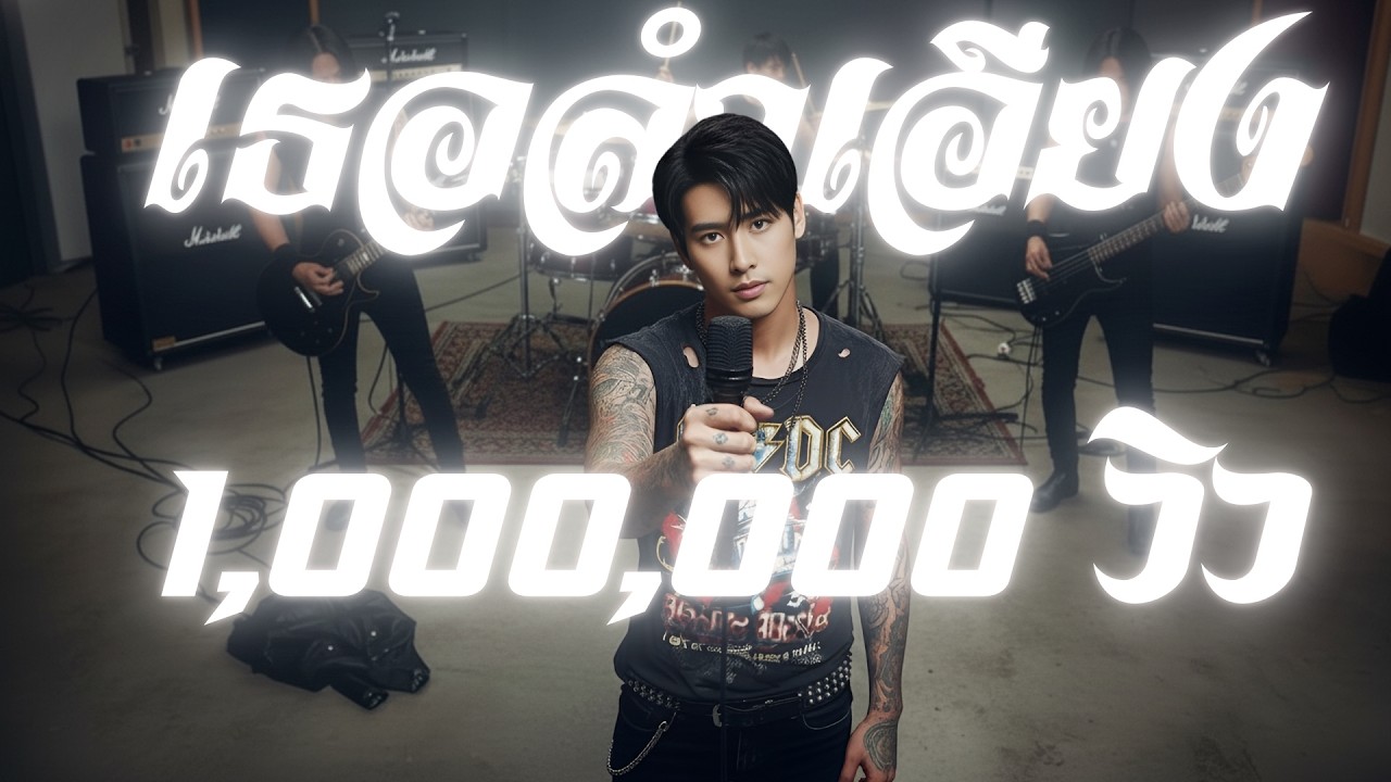 เธอลำเอียง : เพลงเก่า Rock : [Cover Version]