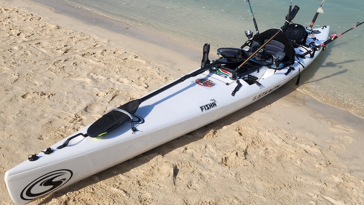 Stealth Fisha 555 quick walk-through