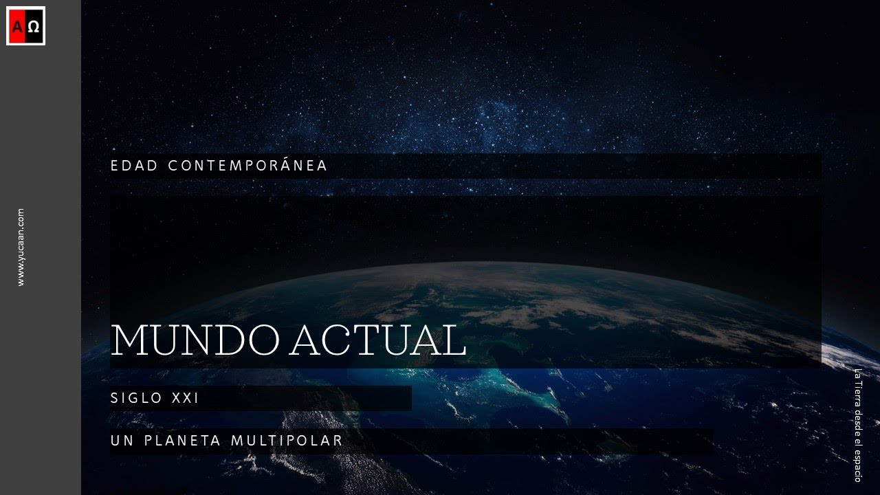 Mundo actual