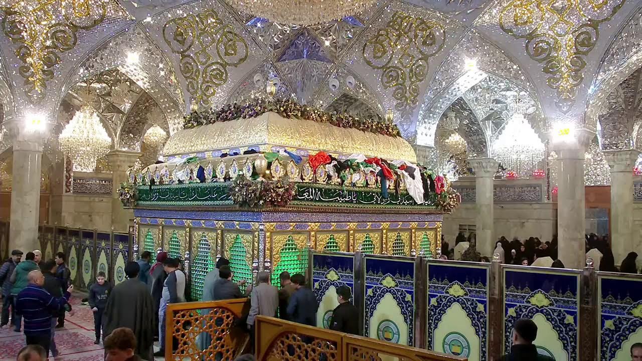 الختمة القرآنية الشعبانية