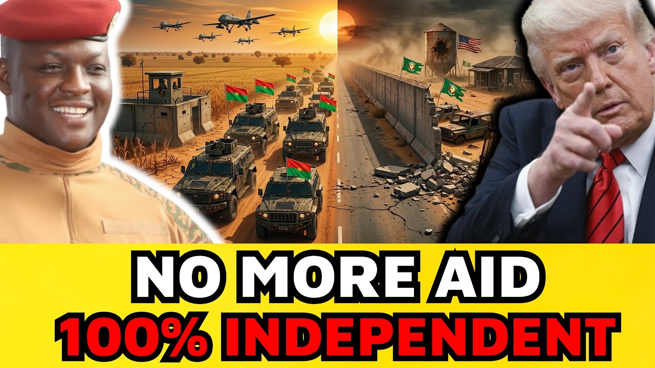 The Desert Harvest: How Burkina Faso Broke The Western Food Trap?