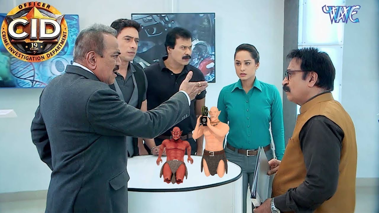 दो बौना CID ब्यूरो में पंहुचा ? CID टीम का बना नया सदस्य | CID LATEST EP | #cid | #newepisode #2026