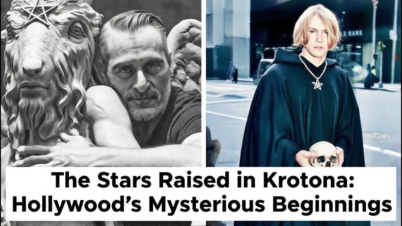 The Stars Raised in Krotona: Hollywood’s Mysterious Beginnings