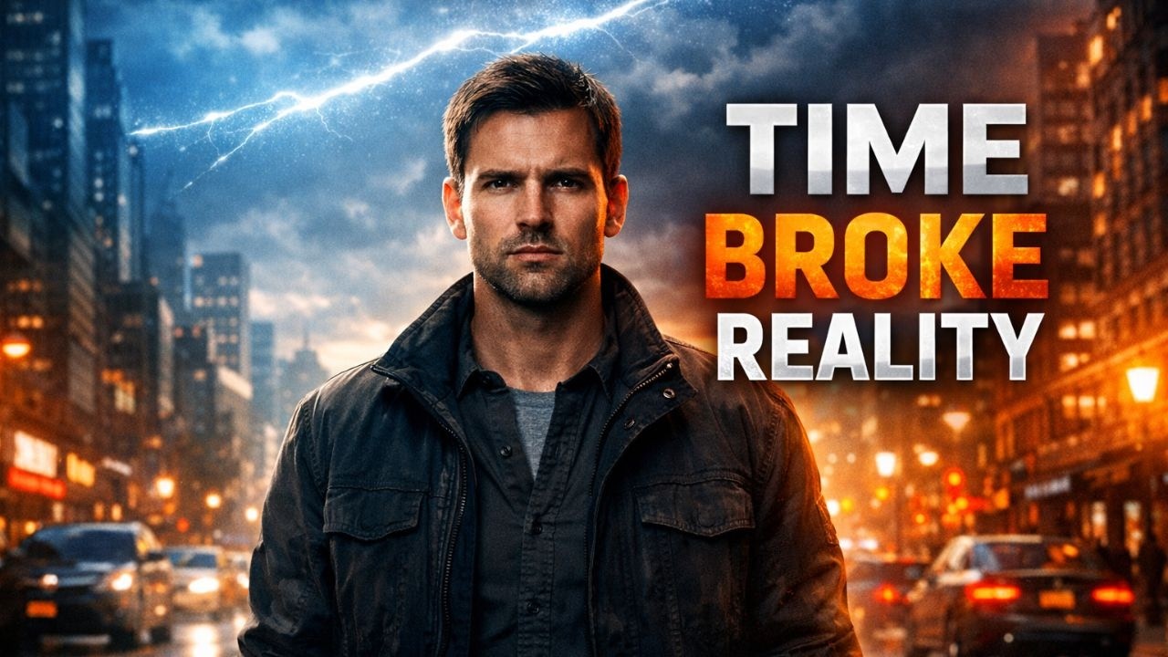 The Man Who Tried to Fix Yesterday | Time Broke Reality | Sleepless Stories | The Wakeful Hour