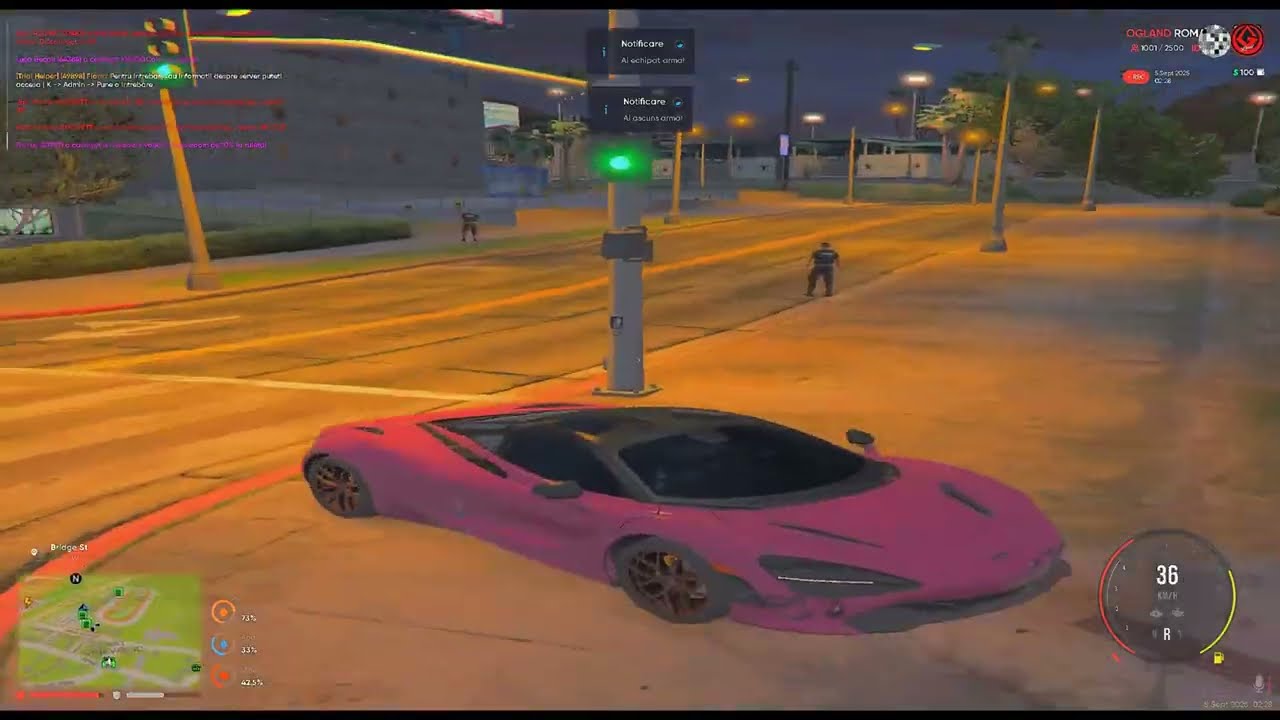 [OGLAND] Raulito Montage#1