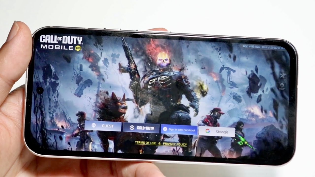 Как войти в учётную запись Call of Duty Mobile! (2024)