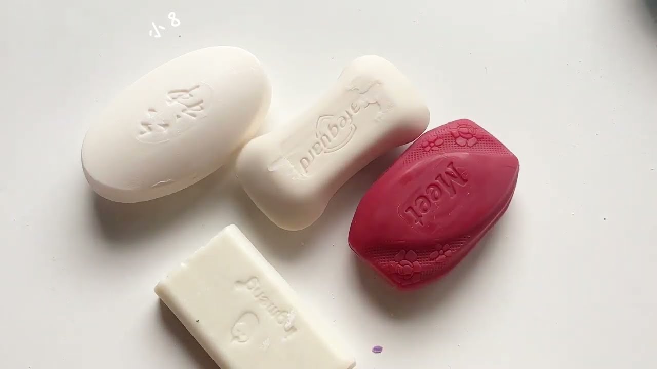Most Satisfying Soap Cutting ASMR 🧼 | Satisfying and Relaxing Videos | Satisfying Crushing ASMR