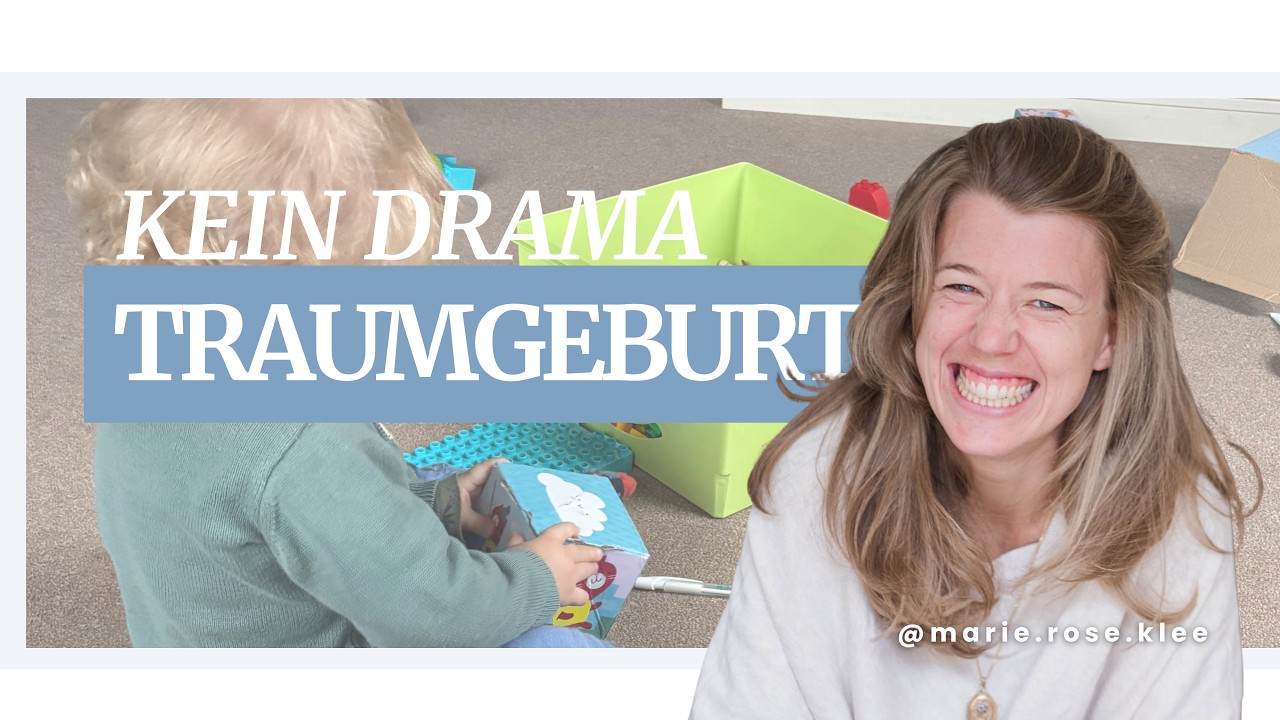 Kein Drama! Mein positiver Geburtsbericht.