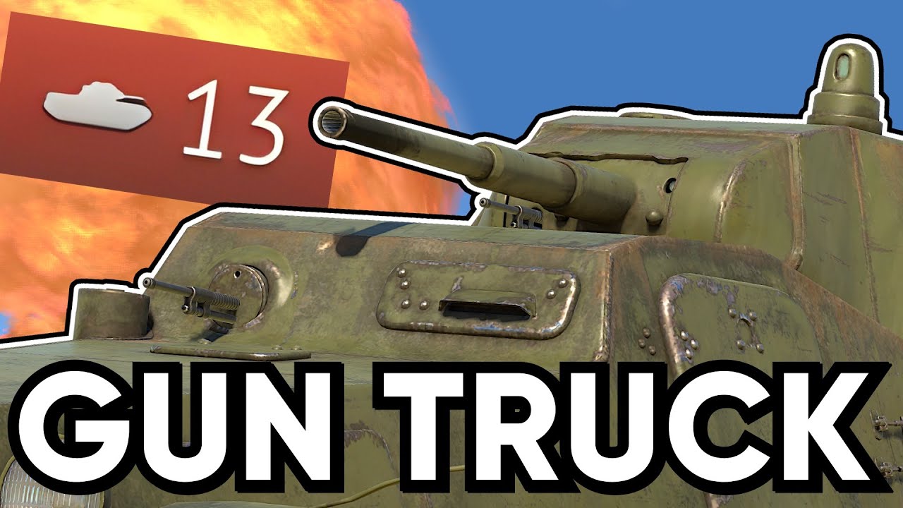 The Worst Armored Car