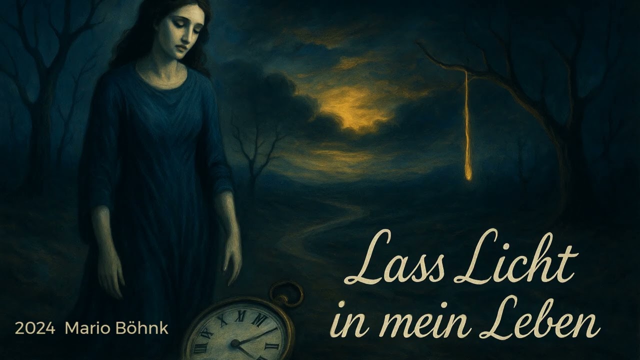 Lass Licht in mein Leben