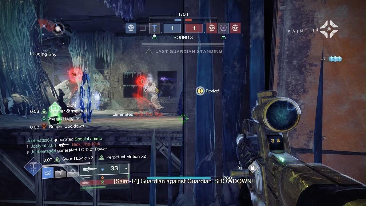 Solo 1V3 3RD LEFT 🫩