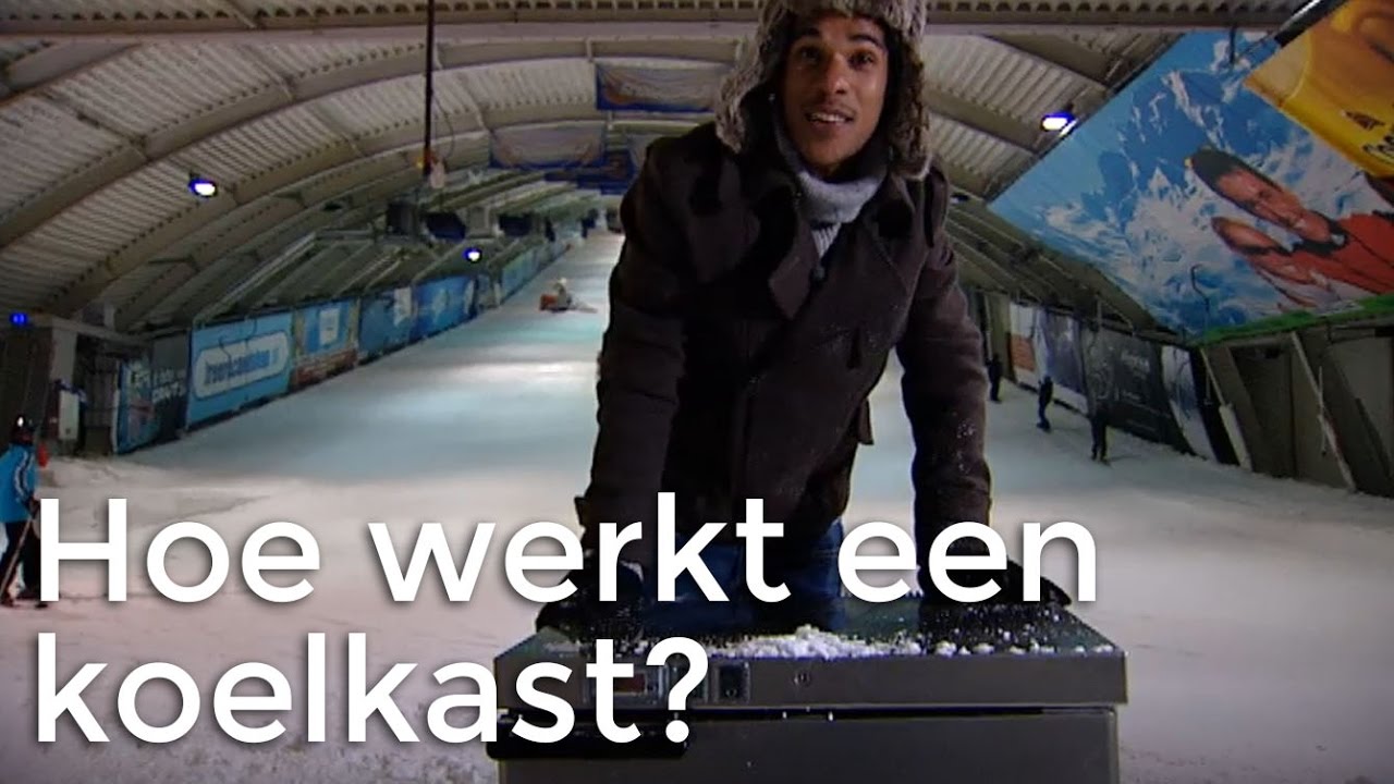 Hoe werkt een koelkast? | Vragen van Kinderen