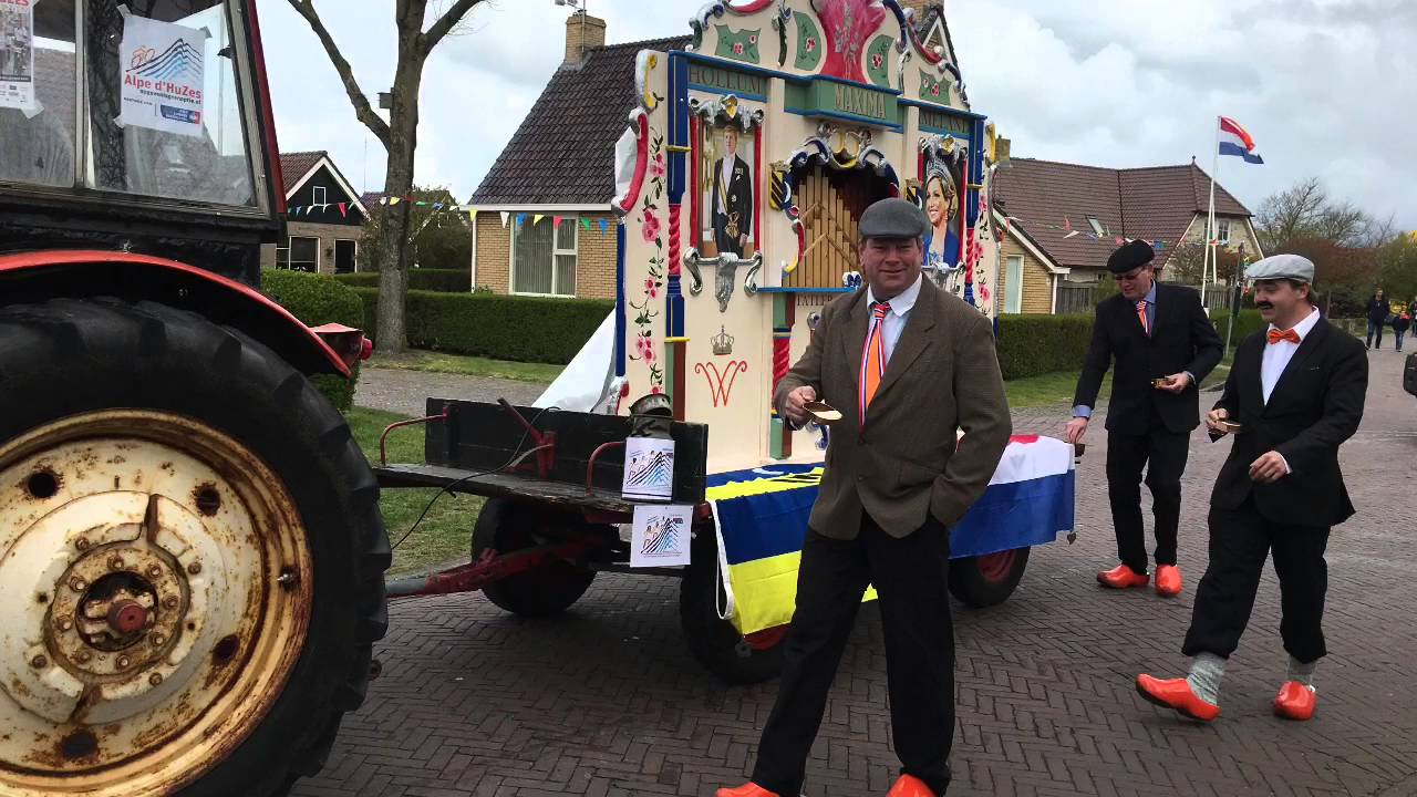 Koningsdag 2016