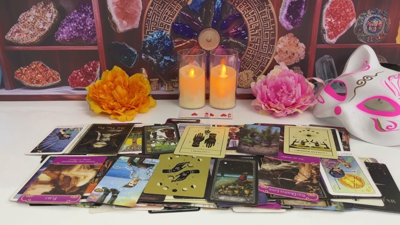 GEMINI   - NEW PERSON WILL GIVE U EVERYTHING! ! GEMINI  LOVE TAROT READING