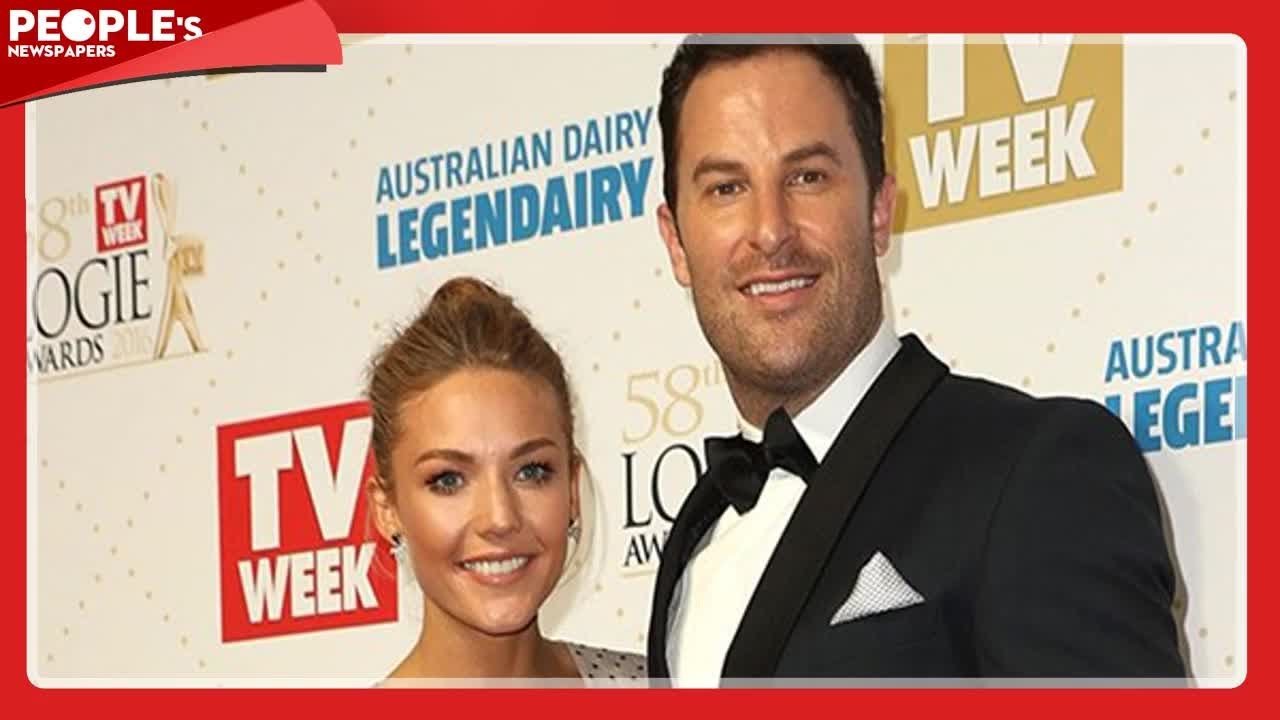 Sam Frost's Bachelorette ex Sasha Mielczarek ties the knot with 