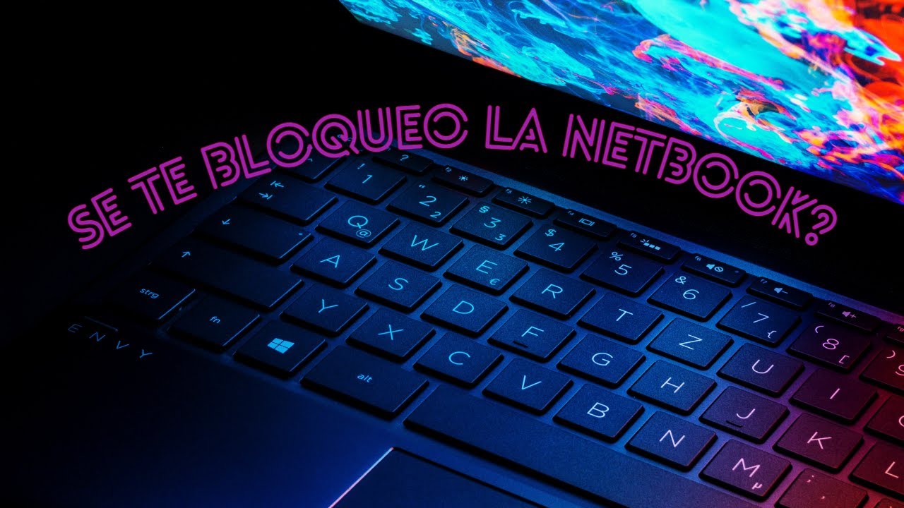 Desbloquear netbook g5/6 SIN PROGRAMAR