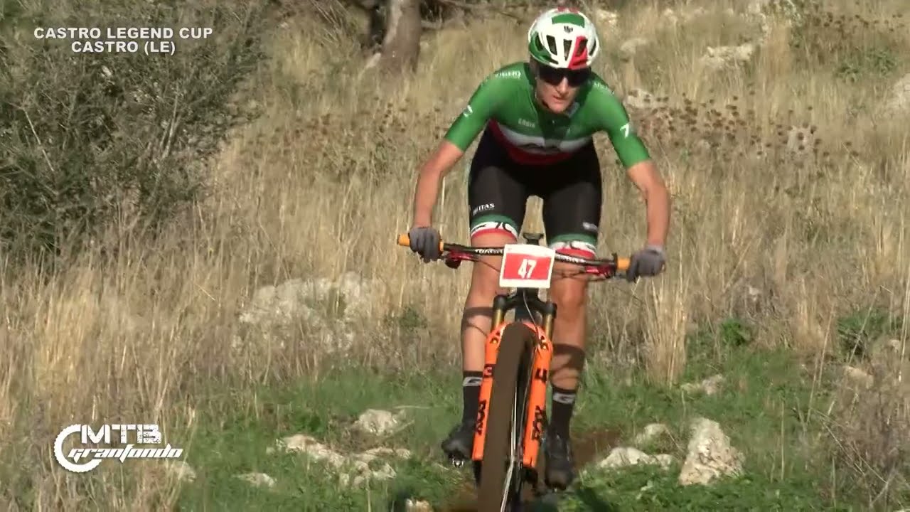 MTBGRANFONDO 35 CASTROLEGENDCUP