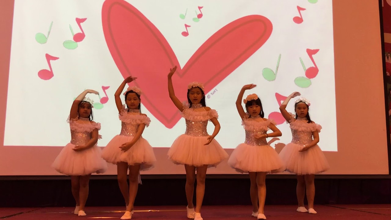 Proud of you - RVC - Khối 3 - Vinschool