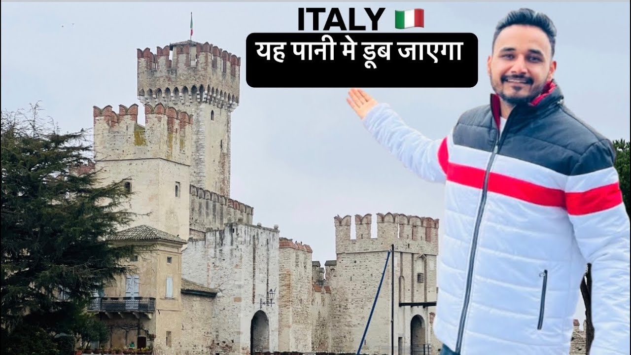 The Disturbing History of GardaLake Castle