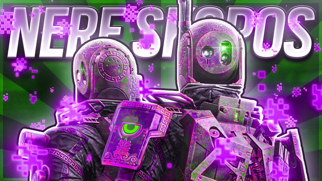 This Rainbow Six Siege Video WILL Get Skopos Nerfed... 🤖❌