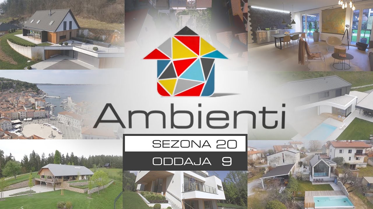 Ambienti TV Show - Sezona 20 / Oddaja 9