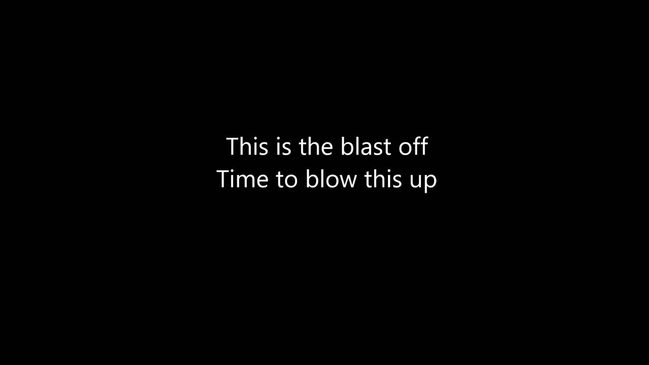 David Guetta & Kaz James - Blast Off (Lyric Video)