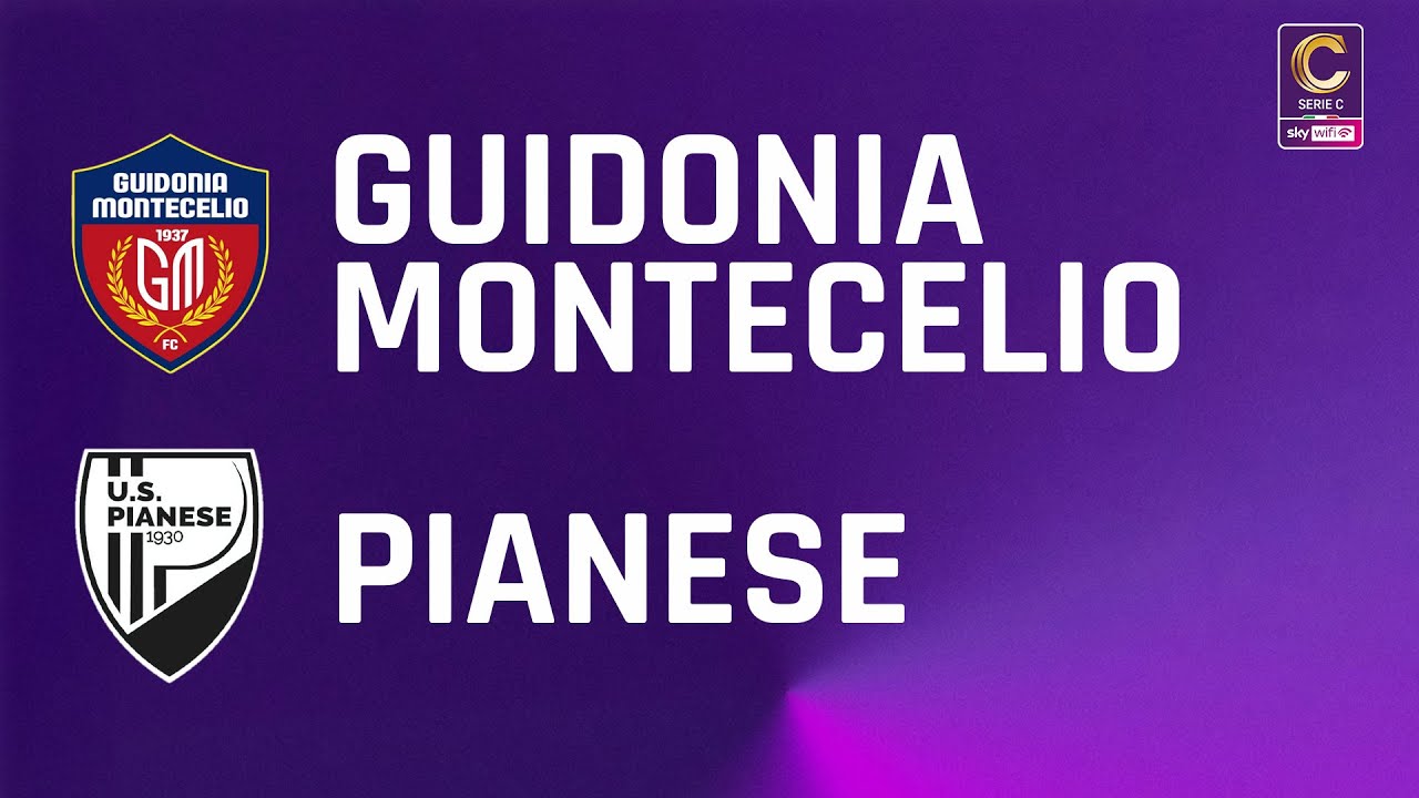 Guidonia Montecelio - Pianese 1-0 | Gli Highlights | 9ª giornata di Serie C Sky Wifi 2025/2026