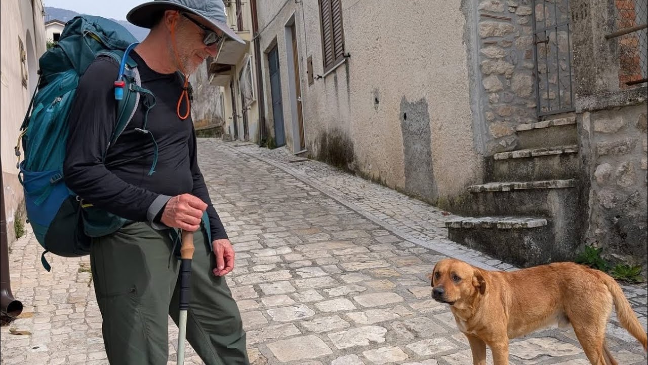 VFS17 -Via Francigena Sud - Faicchio - Telese Terme